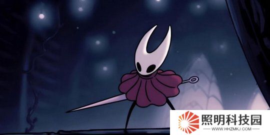 《空洞騎士》玩家每天打一次BOSS 只為等待《絲之歌》