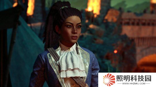 黑曜石解釋為何在《宣誓》中沒(méi)有愛(ài)情故事