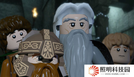 樂高公司計劃未來將在內部自主開發電子游戲