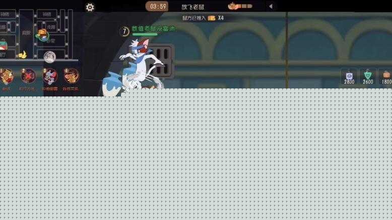 貓和老鼠游戲中，泰菲夜影忍者皮膚技能特效如何？底層邏輯與實戰操作全揭秘！