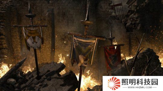 《上古卷軸OL：落旗》地下城DLC現已登陸PC平臺