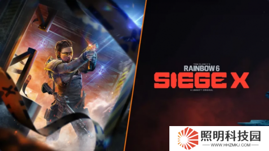 《彩虹六號：圍攻X》UI、皮膚和新地區(qū)等信息泄露