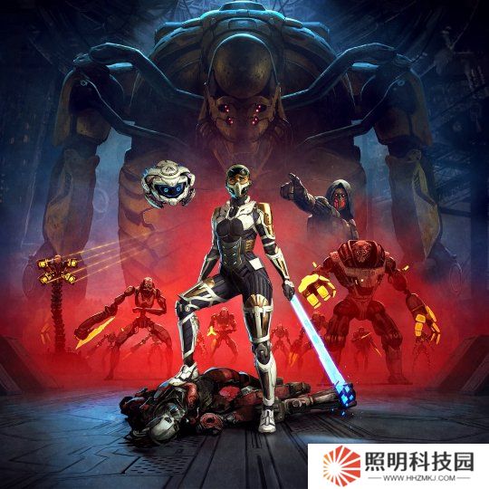 科幻潛行動作《鋼鐵之種》4月10日發售