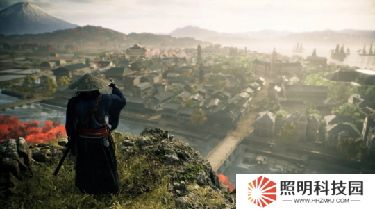 《浪人崛起》PC版發售 幕末開放世界ARPG