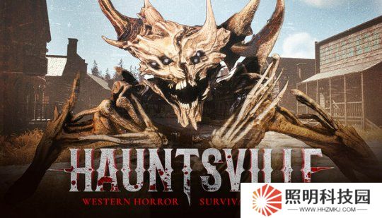 《詛咒西部》正式登陸Steam 合作生存恐怖射擊