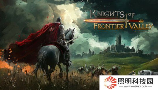 復古風回合制策略角色扮演游戲《邊境谷騎士》現已上線Steam平臺