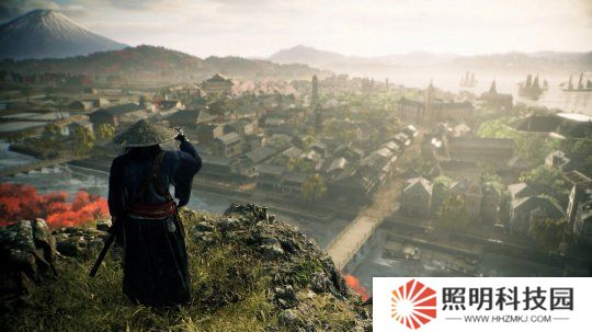 《浪人崛起》沒有故事DLC 日本PC玩家顯著上升