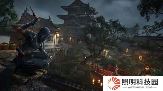 《刺客信條：影》DLC淡路之爪陰森恐怖 時長10小時