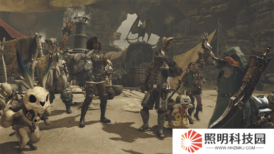 《質量效應》總監吐槽《怪物獵人：荒野》聯機機制：有意思