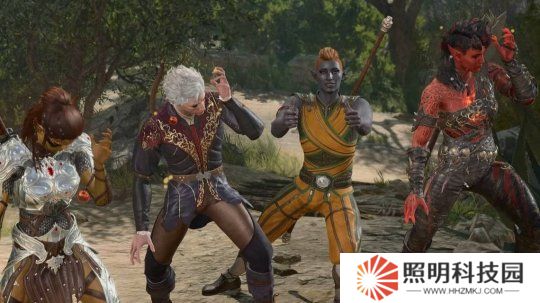 《博德之門3》新視頻公布 展示全新職業