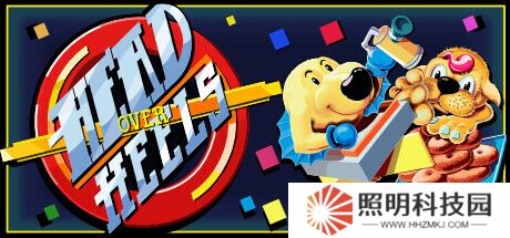 經(jīng)典解謎名作《Head Over Heels》推出強化豪華版