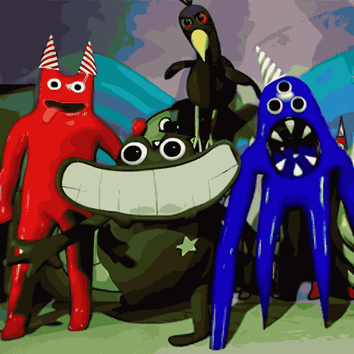 班班兄弟 v300.1.8.3018-準(zhǔn)備好創(chuàng)建你的班班怪物軍隊(duì)了嗎？