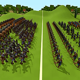 遠古戰爭模擬器無限鉆石