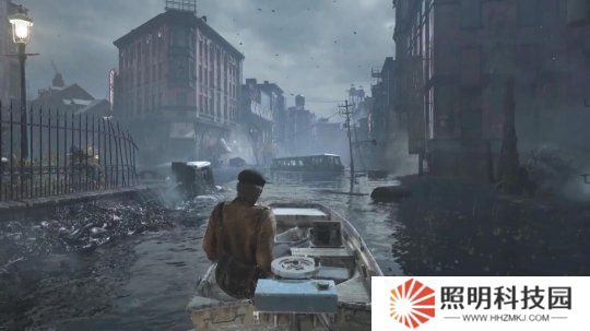 克蘇魯恐怖游戲《沉沒之城2》首部預告 激戰怪物！