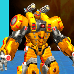 超級機甲英雄安卓版