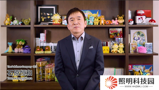 寶可夢公司CEO：只要不忘初心系列就能持續甚至百年