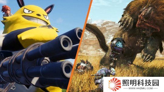 幻獸帕魯開發(fā)商宣布放假一天 讓員工玩《怪物獵人：荒野》