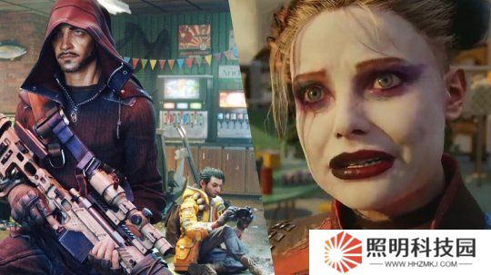 研究顯示玩家玩游戲的時(shí)間越來(lái)越少 3A級(jí)游戲也在減少