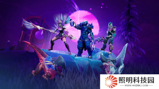 Steam差評如潮后 類怪獵游戲《無畏》5月正式關服