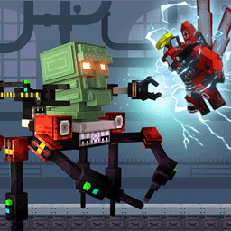 迷你像素戰爭 v01.241015.05-款非常魔性的沙盒趣味類游戲