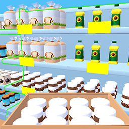 沙盒超市模擬器去廣告版