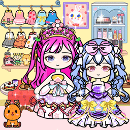 托卡小鎮世界生活游戲