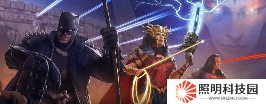 首個DCU游戲數年后推出 由Rocksteady或NetherRealm打造
