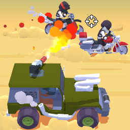 荒野大飆車 v1.0.0-來一場說戰就戰的戰車比賽吧