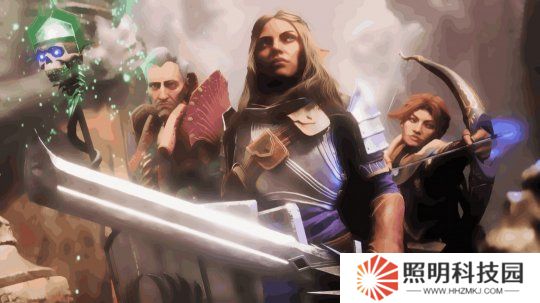 生軟創(chuàng)始人贊《龍騰世紀(jì)4》 稱游戲失敗是因?yàn)榉劢z期待過高