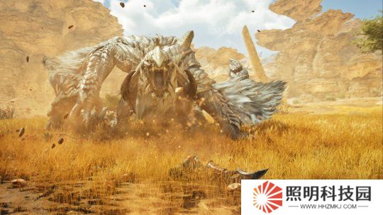 《怪物獵人：荒野》Steam預估銷量100萬份 國區(qū)占一半