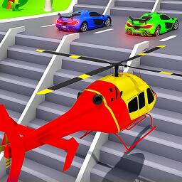 合成大飛機 v1.0-合成吞噬進化成大飛機