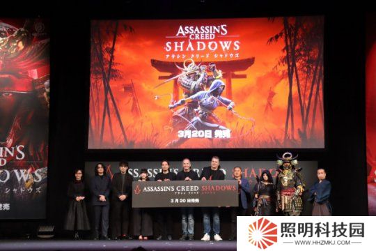 100美元游戲真來了 《刺客信條：影》偷跑 還是未修改版本