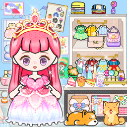 拖拖世界模擬器 v1.4-拖拖世界之托卡公主城堡海洋公寓