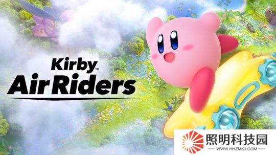 《星之卡比：飛天騎士》開發(fā)工作將由萬代南夢宮負責