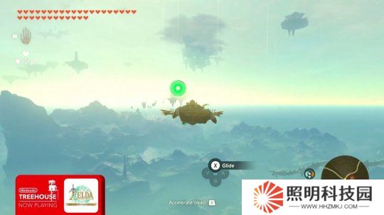 《塞爾達傳說：王國之淚》Switch 2新玩法展示 Zelda Notes App