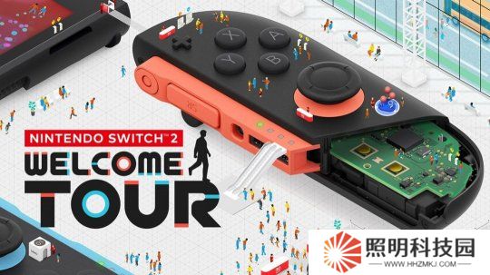任天堂回應《Switch2秘密展》收費爭議：絕對物超所值