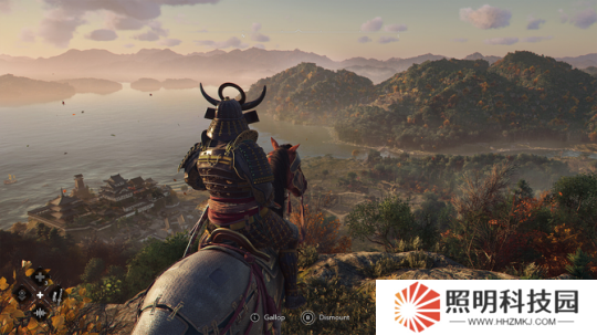 《刺客信條：影》更新上線 更高畫質以及修復問題