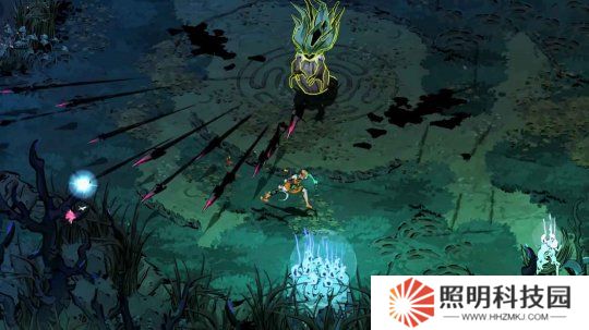 《黑帝斯2》正式版將是Switch 1和2限時獨占