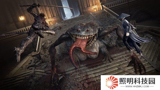 《黃昏血族》為PvEvP 有超過12個可玩角色