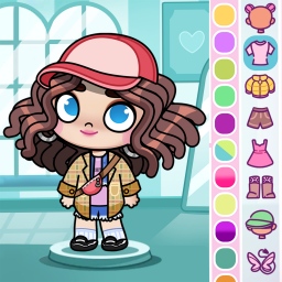 我的換裝物語v1.0最新版