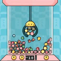 電玩城抓娃娃 v1.0.1-指尖操縱，抓個娃娃！