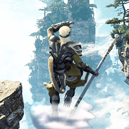 悟空閃開點(diǎn)v1.0-化身猴子實(shí)力打怪