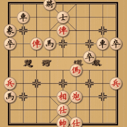 開心象棋 v1.0-中國象棋殘局大師