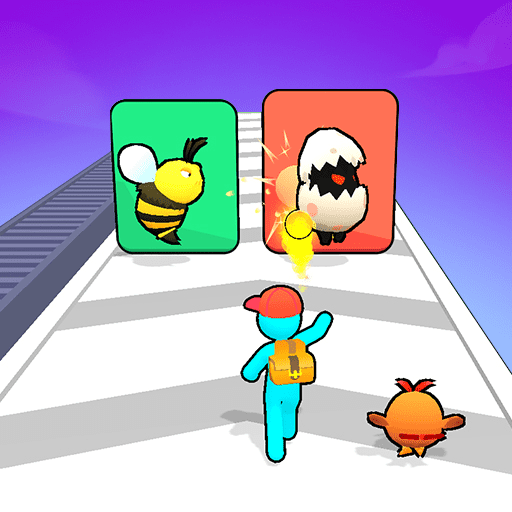 小精靈跑酷大戰 v300.1.1-捕獲、訓練、對戰，成為精靈訓練師