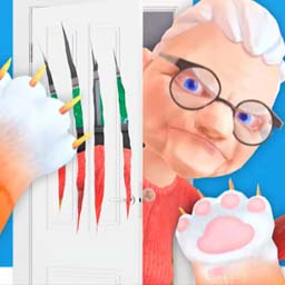 快樂星球模擬器v1.0.0-搗蛋橘貓搞破壞