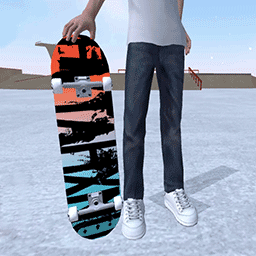 自由滑板世界v1.0-滑板模擬器