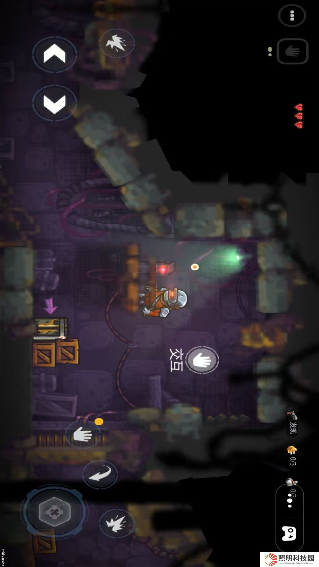 末日僵尸傳說v1.0-與僵尸、不死生物戰斗在末世中生存