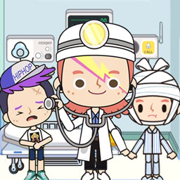 拯救公主v1.0-在未來診所創造自己的故事